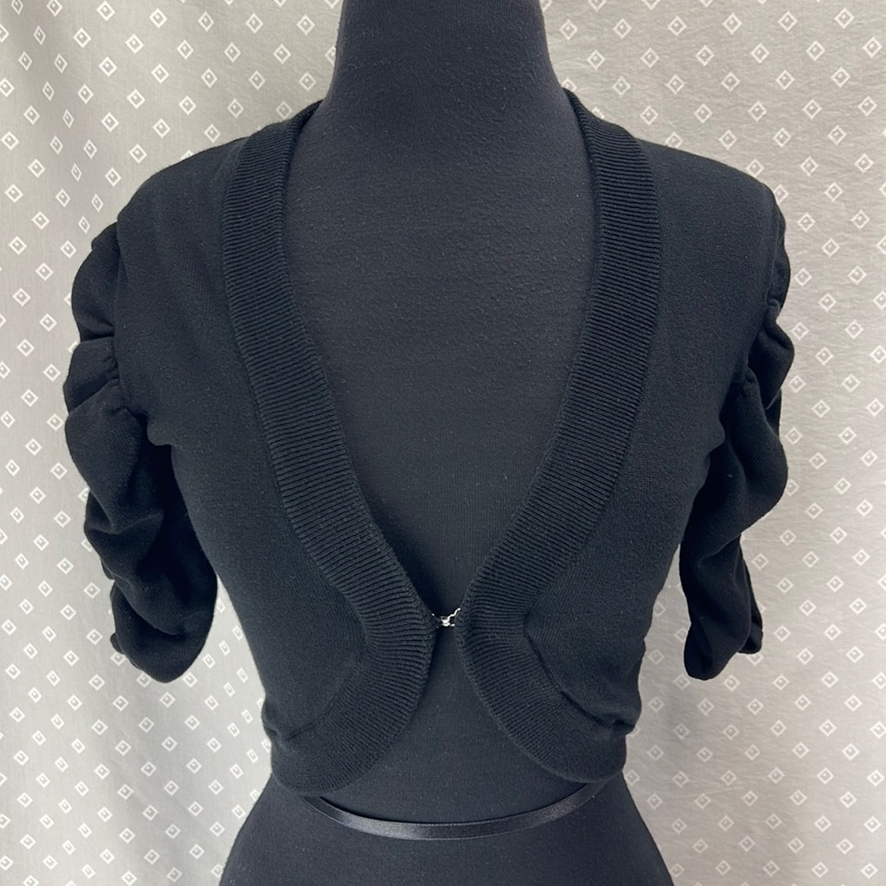 Black Bolero
